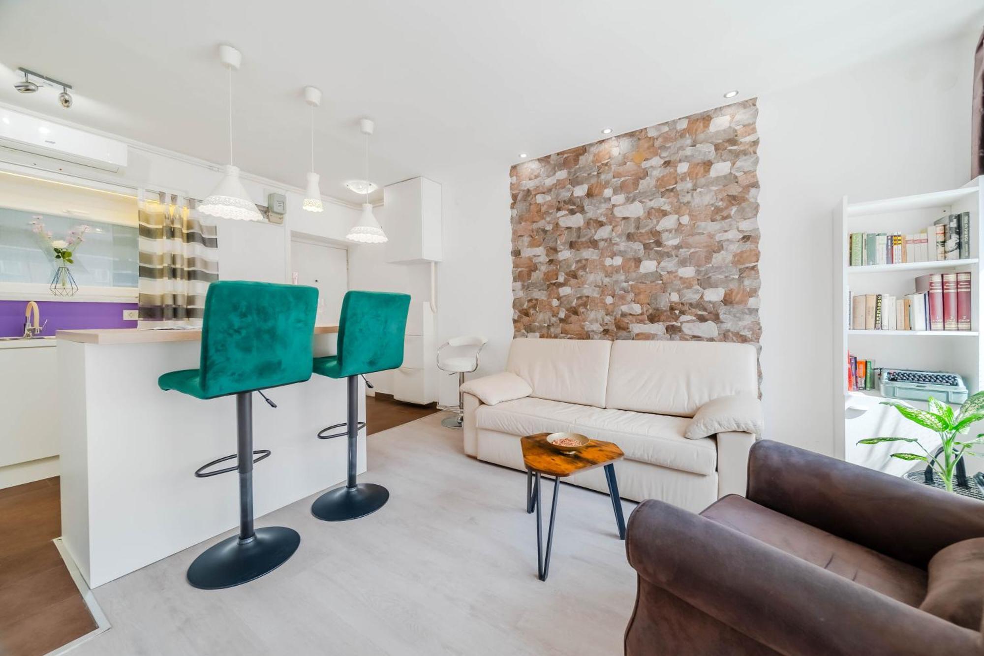 Charming Downtown - Happy Apartment Zagreb